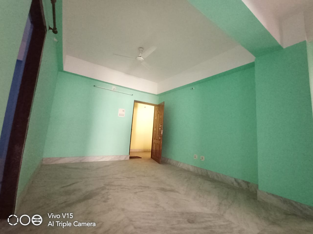 Unfurnished 2bhk unfurnished apartment in Panjabari, Khanapara, Guwahati, Assam, India for Rent